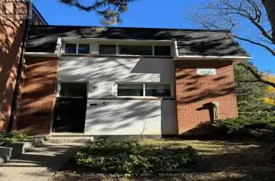 96 George Henry Boulevard Unit# 38 Toronto (Henry Farm) Ontario M2J1E7