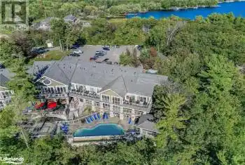 1869 MUSKOKA ROAD 118 Unit# L204-D2, Muskoka Lakes (Monck (Muskoka Lakes)), Ontario P1L1W8, 1 Bedroom Bedrooms, ,1 BathroomBathrooms,Condo,For Sale,MUSKOKA ROAD 118,X10439154