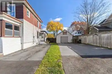 5 Albion Street Belleville Ontario K8N3R7