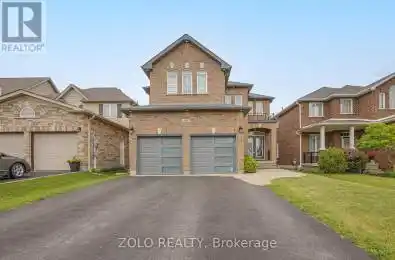 13 Auburn Court Barrie (Ardagh) Ontario L4N6G9