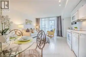 21 ICEBOAT Terrace Unit# 930, Toronto (Waterfront Communities), Ontario M5V4A9, 2 Bedrooms Bedrooms, ,1 BathroomBathrooms,Condo,For Sale,ICEBOAT,C10416840