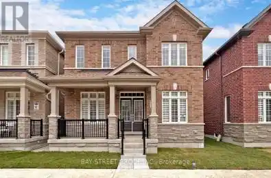 4 WATERLEAF Road Markham (Cornell) Ontario L6B1N9