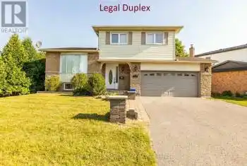 88 Overbank Dr, Oshawa, Ontario L1J 7Y7, 3 Bedrooms Bedrooms, 7 Rooms Rooms,5 BathroomsBathrooms,All Houses,Sold,Overbank,E10417060