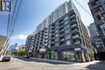 525 Adelaide Street Unit# 326, Toronto (Waterfront Communities), Ontario M5V1T6, 2 Bedrooms Bedrooms, ,1 BathroomBathrooms,Condo,For Rent,Adelaide,C10417136