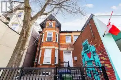 225 Carlton Street Unit# 2 Toronto (Moss Park) Ontario M5A2L2