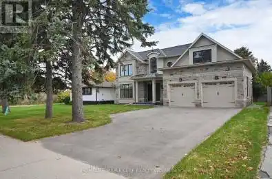 522 Third Line Oakville (Bronte West) Ontario L6L4A7