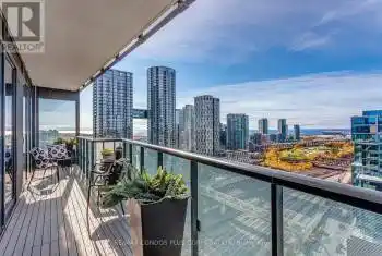 480 Front Street Unit# 1715, Toronto (Waterfront Communities), Ontario M5V0V5, 2 Bedrooms Bedrooms, ,2 BathroomsBathrooms,Condo,For Sale,Front,C10416931