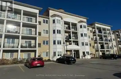 80 Shipway Avenue Unit# 414 Clarington (Newcastle) Ontario L1B0B6