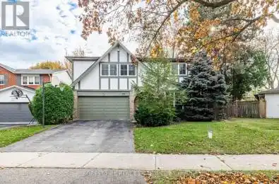 11 Abbeywood Trail Toronto (Banbury-Don Mills) Ontario M3B3B4