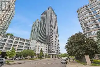 223 Webb Drive Unit# 607, Mississauga (City Centre), Ontario L5B0E8, 1 Bedroom Bedrooms, ,1 BathroomBathrooms,Condo,For Sale,Webb,W10417648