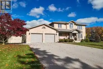 86 Mill St, Middlesex Centre, Ontario N0M 2A0, 3 Bedrooms Bedrooms, 18 Rooms Rooms,4 BathroomsBathrooms,All Houses,Sold,Mill,X10418079