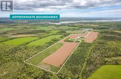 ACREAGE MACPHEE Road St. Georges Prince Edward Island C0A1G0