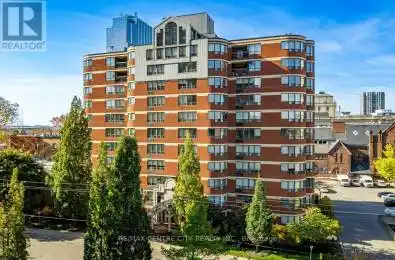 7 Picton Street Unit# 602 London Ontario N6A3P8