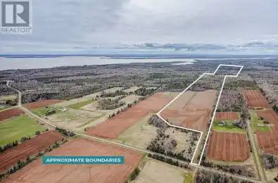 PRIMROSE Road Unit# ACREAGE Launching Prince Edward Island C0A1G0