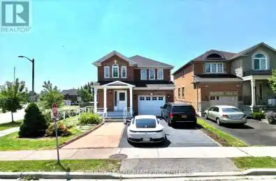 2 Bestview Crescent Vaughan Ontario L6A3S8