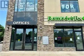 359 CARLTON Street Unit# 206, St. Catharines (446 - Fairview), Ontario L2N1C2, ,Commercial,For Rent,CARLTON,X9767625