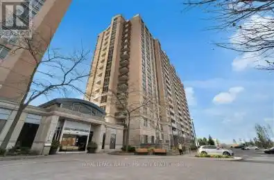 18 Mondeo Drive Unit# 1122 Toronto (Dorset Park) Ontario M1P5C8