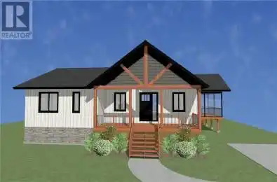 Lot 37 SANDY SHORES Trail Unit# Lot Barry's Bay Ontario K0J1B0