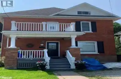 7 EDWIN Street Meaford Ontario N4L1E4