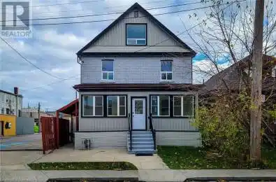 300 BALMORAL Avenue Hamilton Ontario L8L7S4