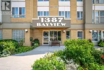 1387 Bayview Avenue Unit# 306, Toronto (Leaside), Ontario M4G3A5, 2 Bedrooms Bedrooms, ,1 BathroomBathrooms,Condo,For Sale,Bayview,C10420418