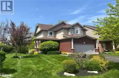 23 CHAMBERLAIN Crescent Collingwood Ontario L9Y0E3