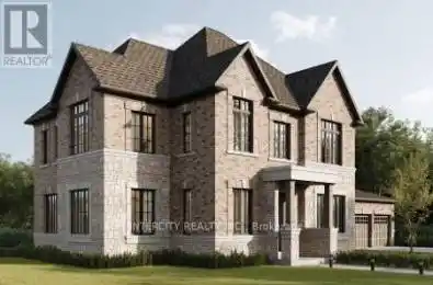 Lot 1 Bergamot Road Unit# LOT Whitby (Brooklin) Ontario L1M1Z5