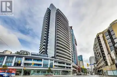 88 Davenport Road Unit# 206 Toronto (Annex) Ontario M5R0A5