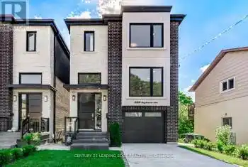 48B Maybourne Avenue, Toronto (Clairlea-Birchmount), Ontario M1L2V9, 5 Bedrooms Bedrooms, ,4 BathroomsBathrooms,All Houses,For Sale,Maybourne,E10420691