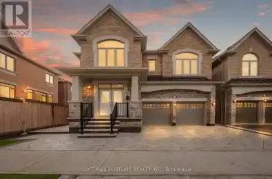 42 Kambalda Road Brampton (Northwest Brampton) Ontario L7A5J3