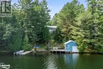 242 IS 90 SIX MI LAKE Road, Georgian Bay (Baxter), Ontario L0K1S0, 3 Bedrooms Bedrooms, ,1 BathroomBathrooms,All Houses,For Sale,IS 90 SIX MI LAKE,X10438968