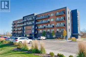 64 MAIN ST N Street Unit# 408, Hagersville, Ontario N0A1H0, 1 Bedroom Bedrooms, ,1 BathroomBathrooms,Condo,For Sale,MAIN ST N,40676808