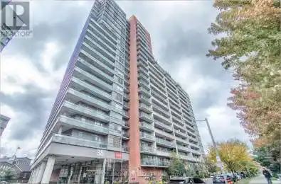 38 Joe Shuster Way Unit# 323 Toronto (Niagara) Ontario M6K0A5