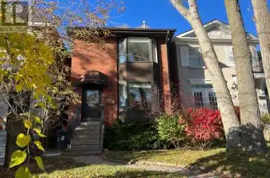 378 Woburn Avenue Toronto (Bedford Park-Nortown) Ontario M5M1L5