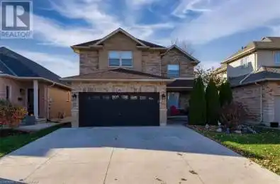 182 ERINGATE DRIVE Drive Stoney Creek Ontario L8J3Z2