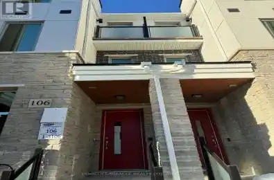 1034 REFLECTION Place Unit# 106 Pickering Ontario L1X2R2