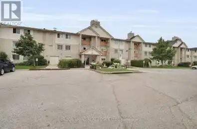 727 Deveron Crescent Unit# 207 London Ontario N5Z4X4