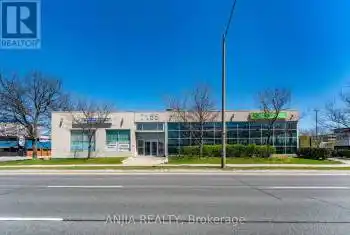 7155 Woodbine Avenue Unit# B101, Markham (Milliken Mills West), Ontario L3R1A3, ,Commercial,For Rent,Woodbine,N10421488