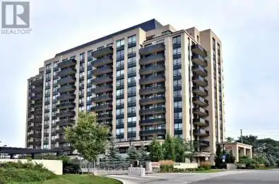 520 STEELES Avenue Unit# 1511 Vaughan (Crestwood-Springfarm-Yorkhill) 