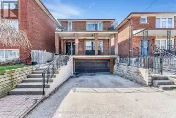 314 Atlas Avenue Unit# Upper, Toronto (Oakwood Village), Ontario M6C3P9, 3 Bedrooms Bedrooms, ,1 BathroomBathrooms,All Houses,For Rent,Atlas,C10421958