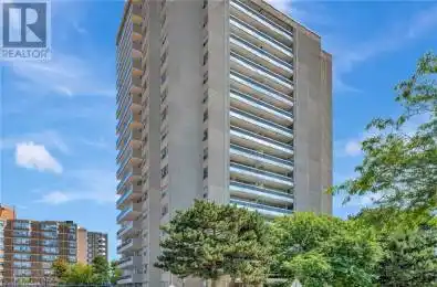 2263 MARINE Drive Unit# 1505 Oakville Ontario L6L5K1