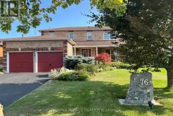 76 Foster Creek Drive, Clarington (Newcastle), Ontario L1B1G5, 3 Bedrooms Bedrooms, ,3 BathroomsBathrooms,All Houses,For Sale,Foster Creek,E10422412