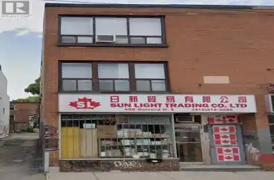 608 Gerrard Street Toronto (North Riverdale) Ontario M4M1Y3