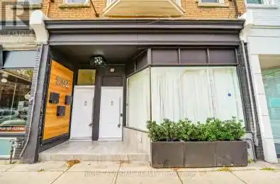 1092 Bathurst Street Toronto (Annex) Ontario M5R3G9