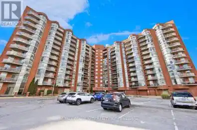 10 Dean Park Road Unit# 1103 Toronto (Rouge) Ontario M1B3G8