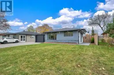 32 Farley Crescent Toronto (Willowridge-Martingrove-Richview) Ontario 