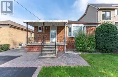 43 St George Street Unit# (Upper) Toronto (Mimico) Ontario M8Z3Y6