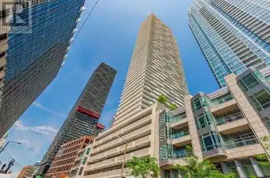 2221 Yonge Street Unit# 5802 Toronto (Mount Pleasant West) Ontario M4S