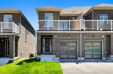 1132 Baltic Lane Unit# 2nd Flr Pickering Ontario L1X0G9
