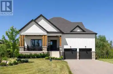 116 Timber Lane Blue Mountains (Thornbury) Ontario N0H2P0